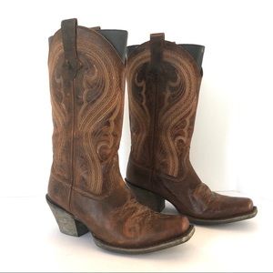 ariat lively boot